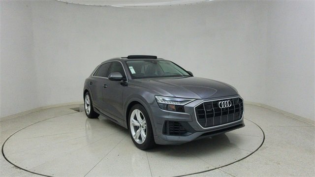 Used 2023 Audi Q8 Prestige w/ Prestige Package image 68
