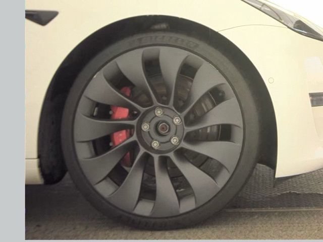 Used 2021 Tesla Model 3 Performance AWD/4WD image 23