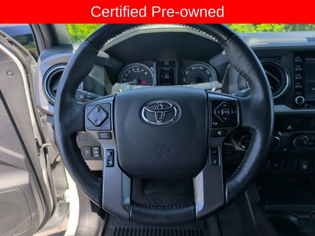 Certified 2023 Toyota Tacoma TRD Off-Road AWD/4WD image 15