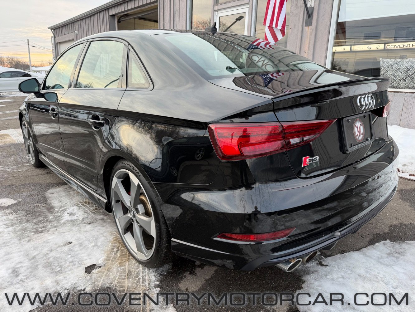 Used 2020 Audi S3 Premium Plus w/ Premium Plus Package image 7