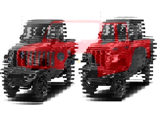Used 2022 Jeep Gladiator Willys image 1