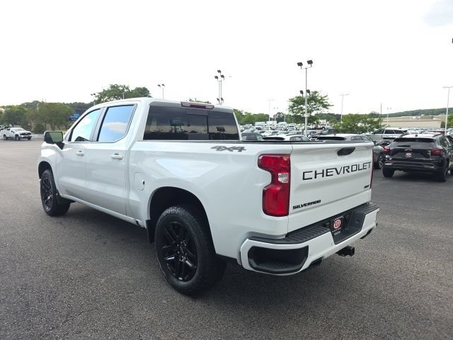 New 2026 Chevrolet Silverado 1500 RST w/ RST All Star Premium Package AWD/4WD image 4