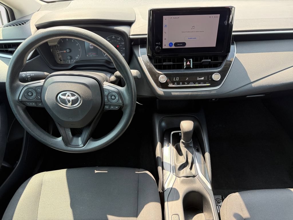 Certified 2024 Toyota Corolla LE FWD image 10