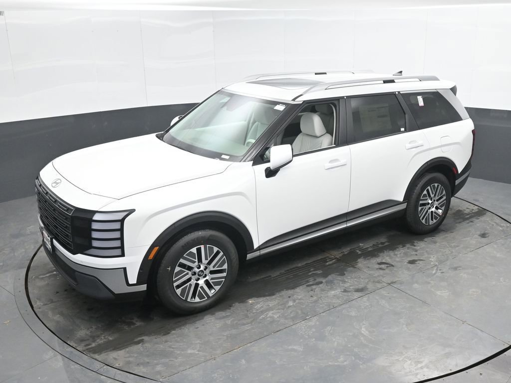 New 2026 Hyundai Palisade SEL Premium image 40
