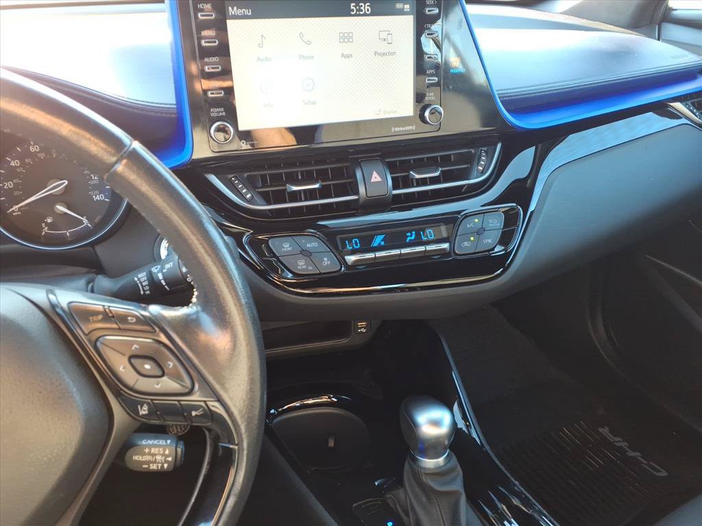 Certified 2021 Toyota C-HR XLE FWD image 26