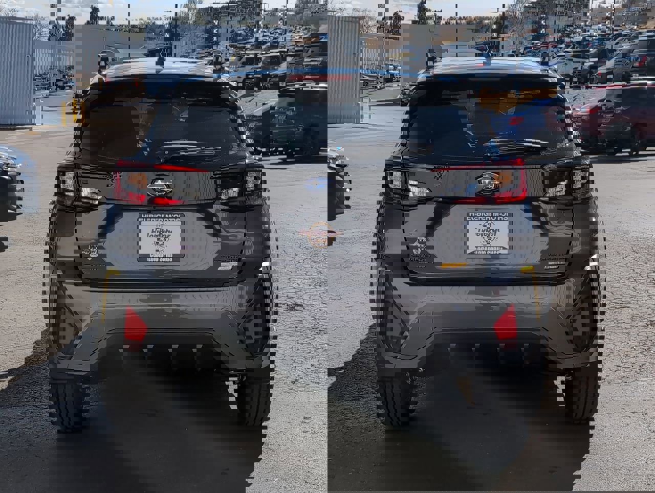 New 2026 Subaru Crosstrek 2.5i Sport w/ Popular Package #4A image 6