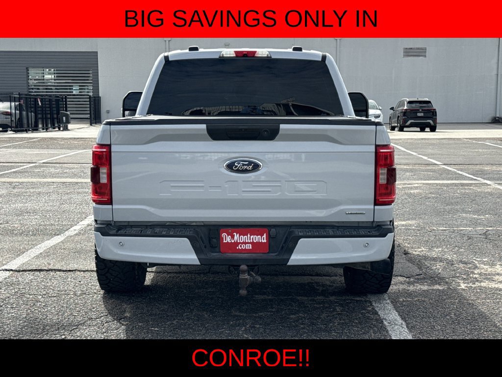 Used 2021 Ford F150 XL w/ STX Appearance Package RWD image 6