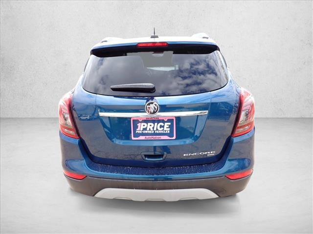 Used 2019 Buick Encore Preferred AWD/4WD image 3