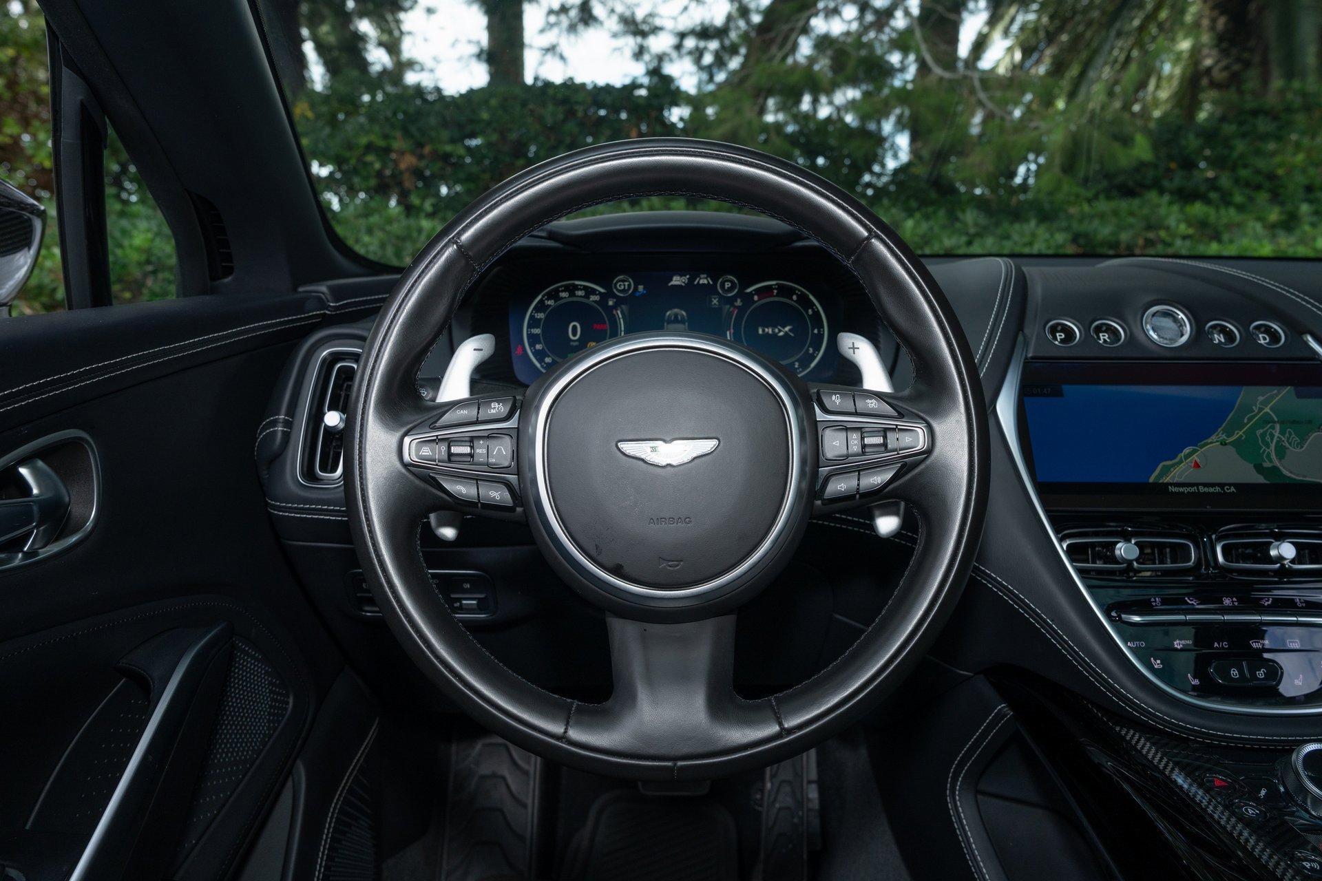 Used 2023 Aston Martin DBX 707 image 20