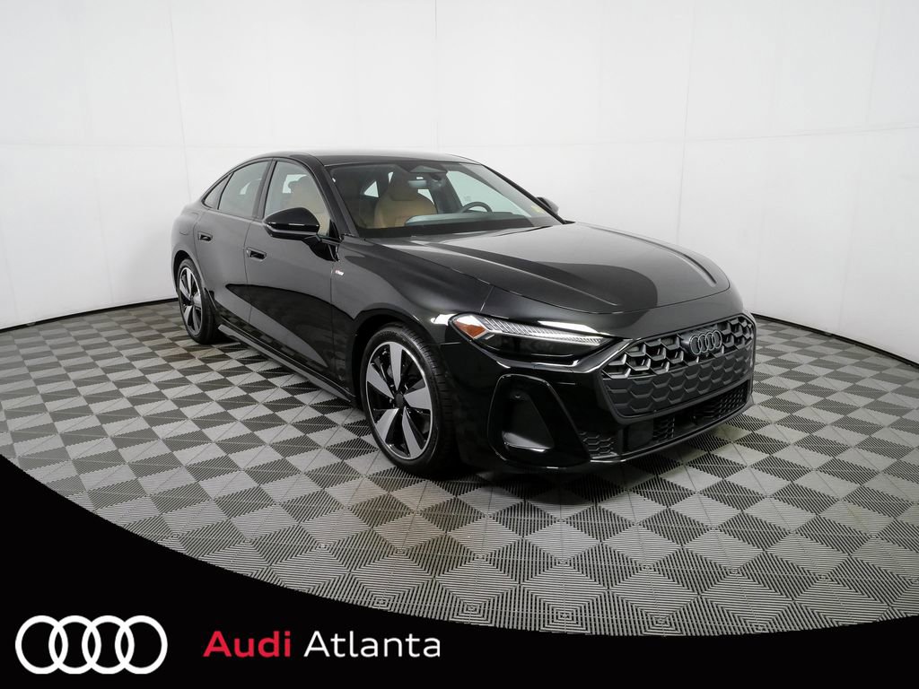 New 2026 Audi A5 2.0T Prestige AWD/4WD image 1