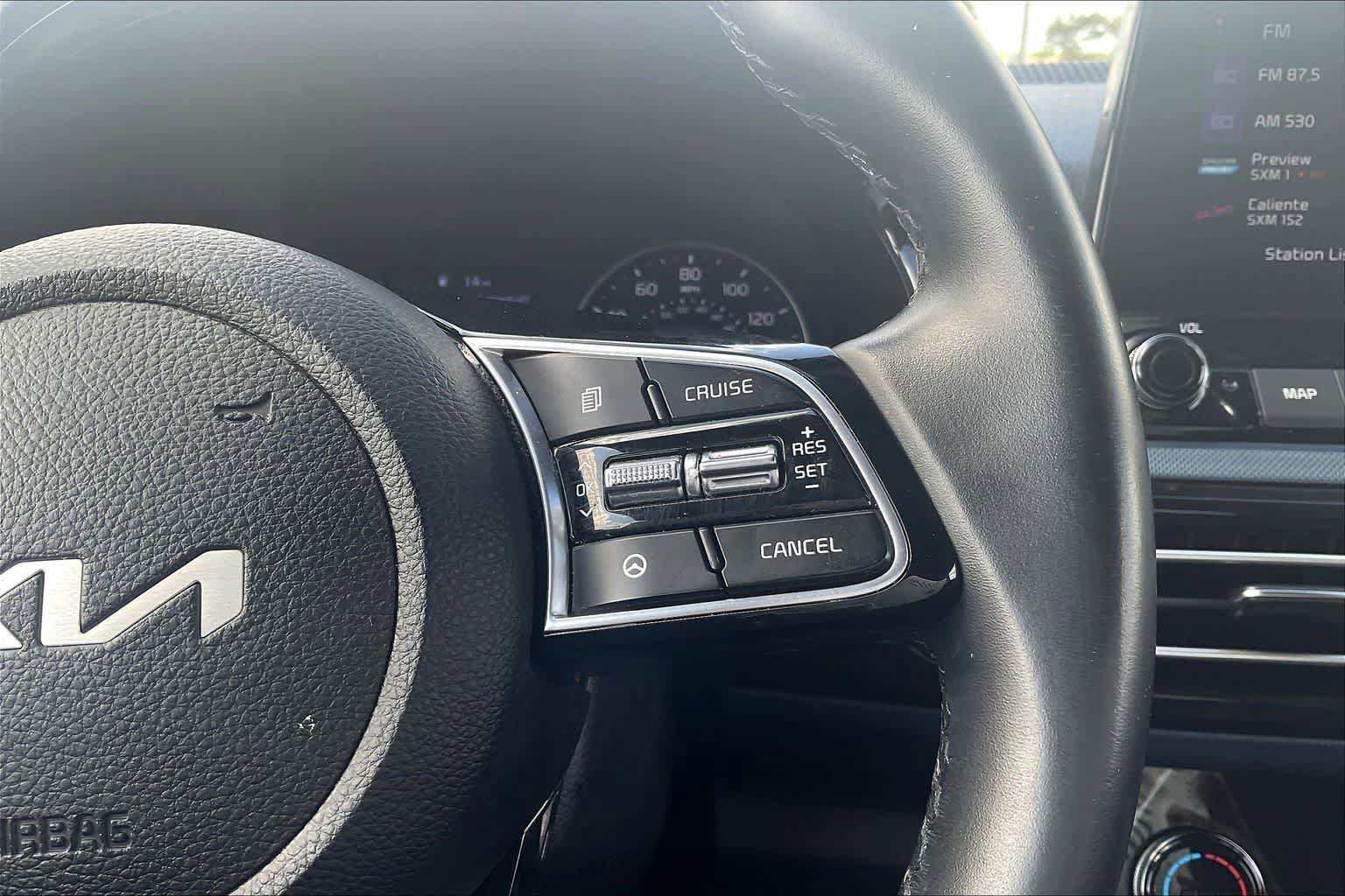 Certified 2023 Kia Seltos S w/ Navigation Package FWD image 25