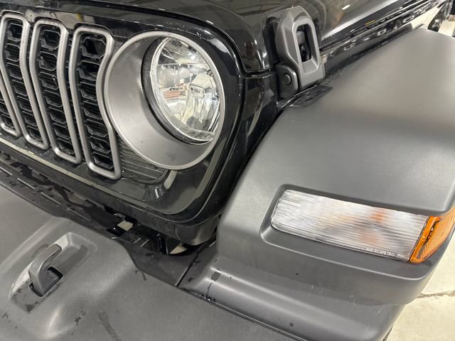 New 2026 Jeep Wrangler Sport image 15