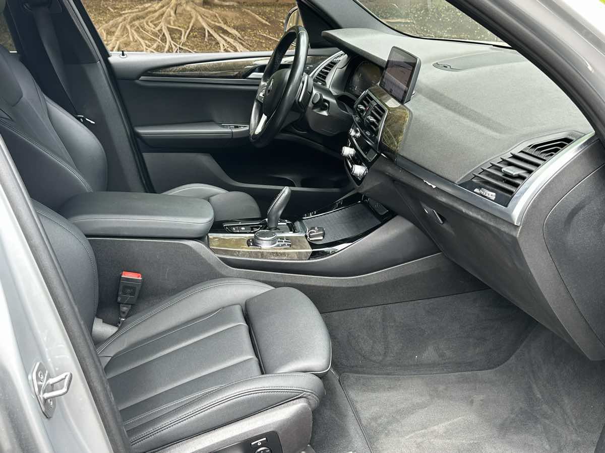 Used 2020 BMW X3 sDrive30i RWD image 11