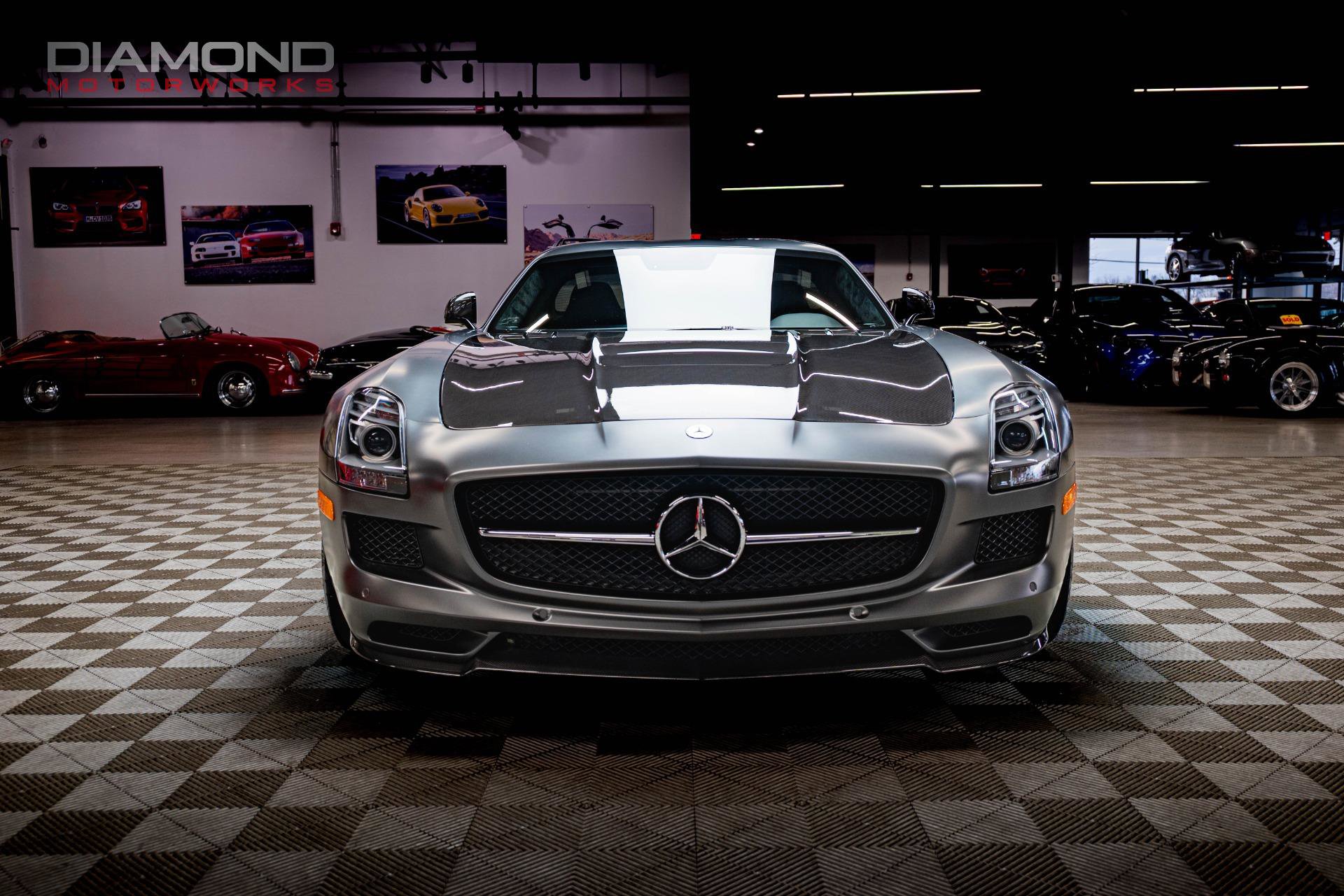 Used 2015 Mercedes-Benz SLS AMG GT Final Edition image 42