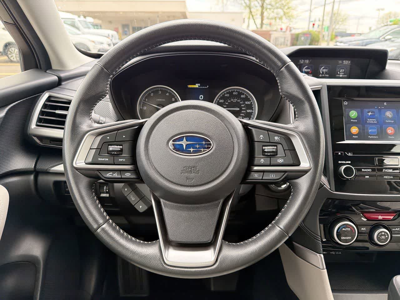 Certified 2023 Subaru Forester Premium AWD/4WD image 28