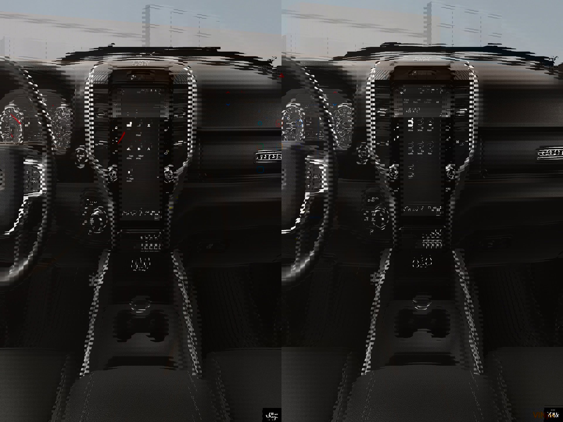 New 2026 RAM 1500 Big Horn image 19