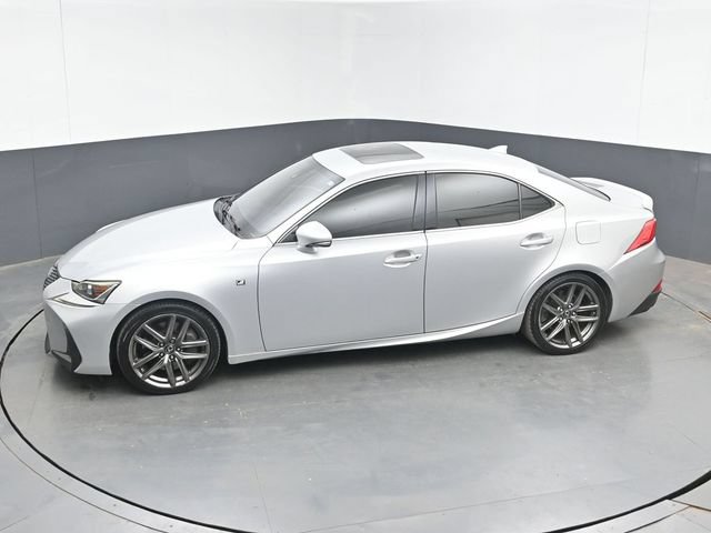 Used 2017 Lexus IS 200t F Sport w/ F Sport Package RWD image 37