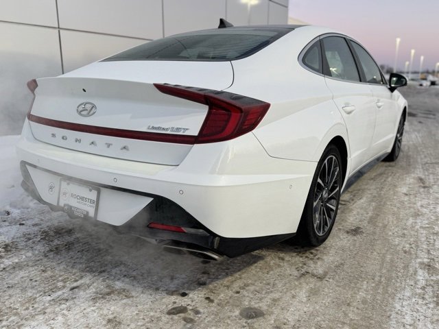 Used 2020 Hyundai Sonata Limited image 38