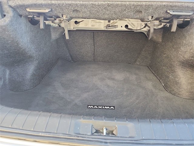 Used 2021 Nissan Maxima 3.5 SV w/ Floor Mat Group image 25