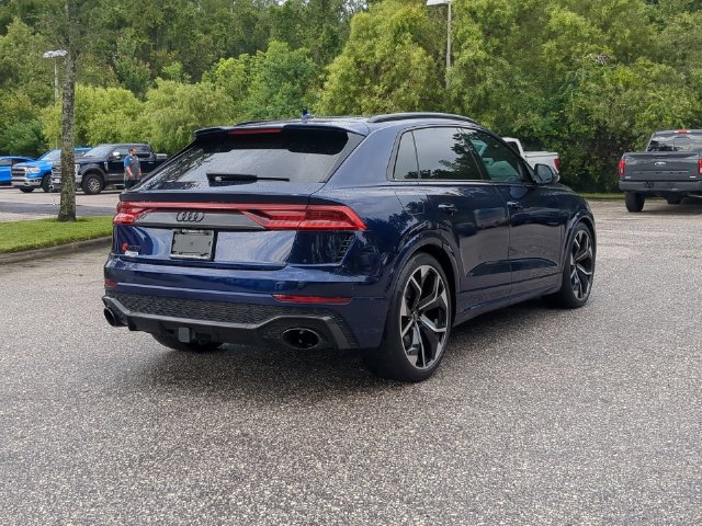 Used 2024 Audi RS Q8 AWD/4WD image 37
