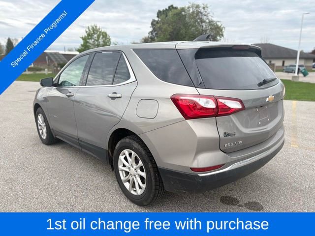 Used 2019 Chevrolet Equinox LT FWD image 4