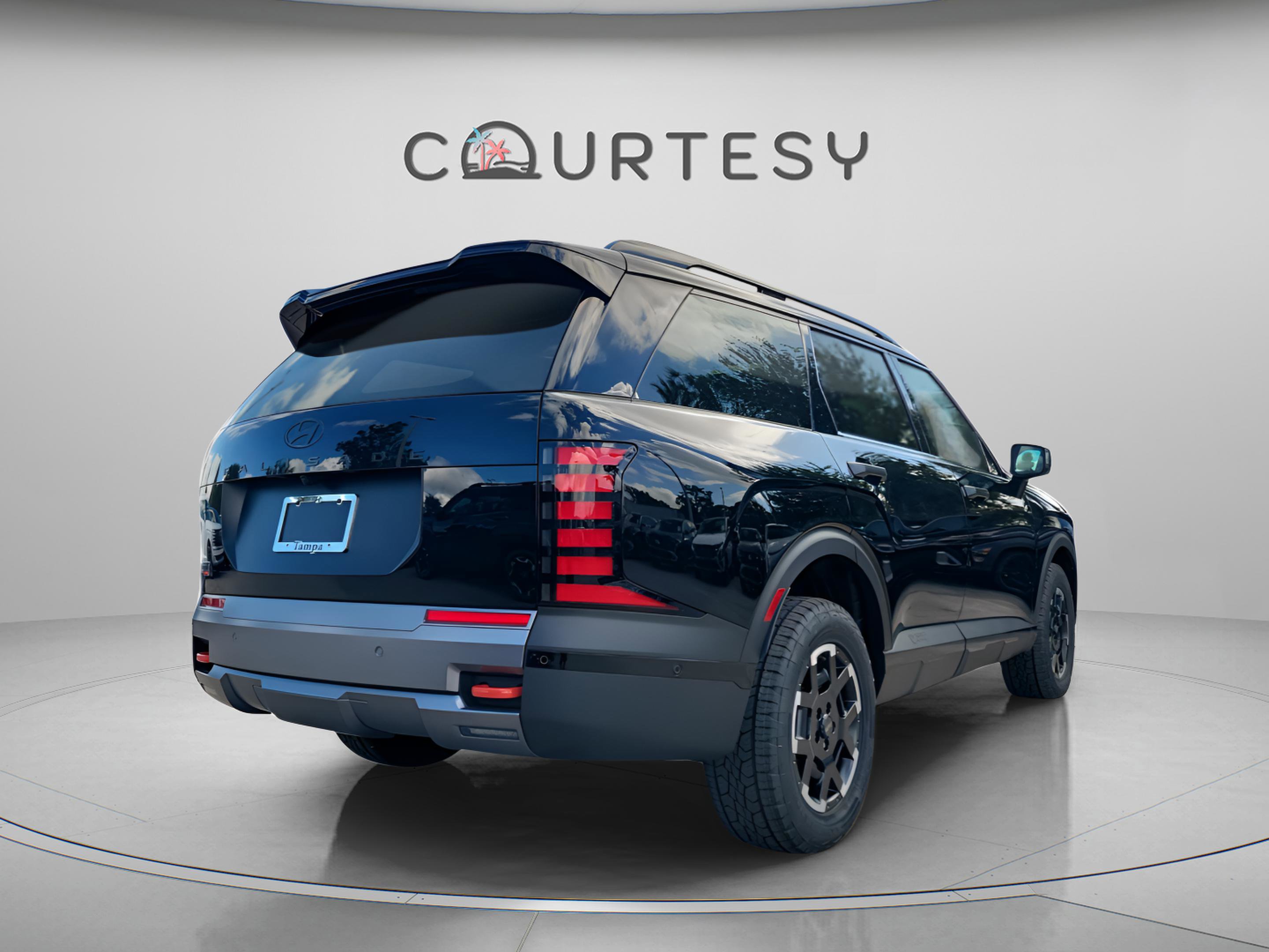 New 2026 Hyundai Palisade XRT Pro image 4