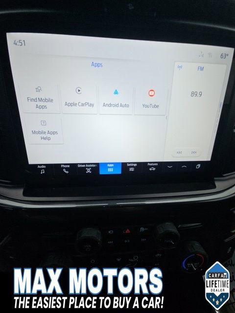 New 2025 Ford F150 STX w/ Equipment Group 201A FX4 image 34