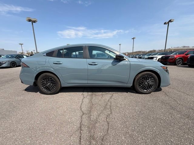 New 2026 Nissan Sentra SV w/ Floor Mat Package image 4