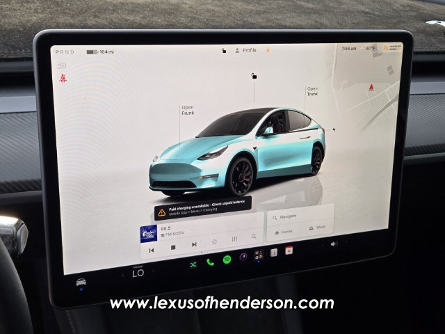 Used 2023 Tesla Model Y Performance AWD/4WD image 28