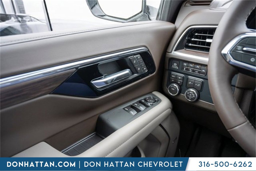 New 2026 Chevrolet Tahoe Z71 image 17