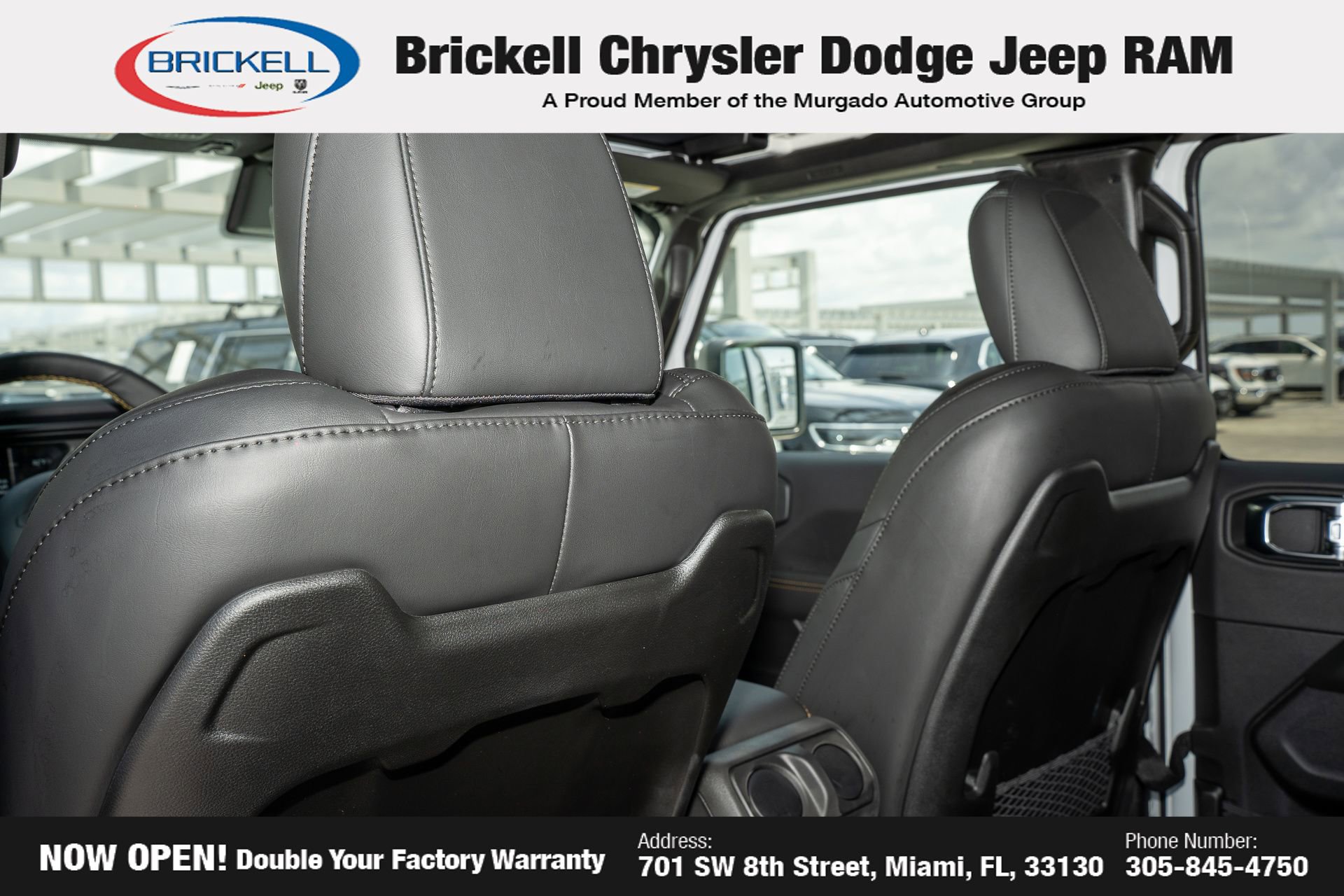 New 2025 Jeep Wrangler Unlimited Rubicon 392 image 17