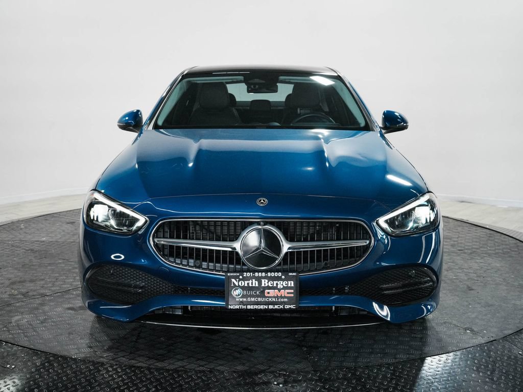 Used 2023 Mercedes-Benz C 300 4MATIC Sedan image 2