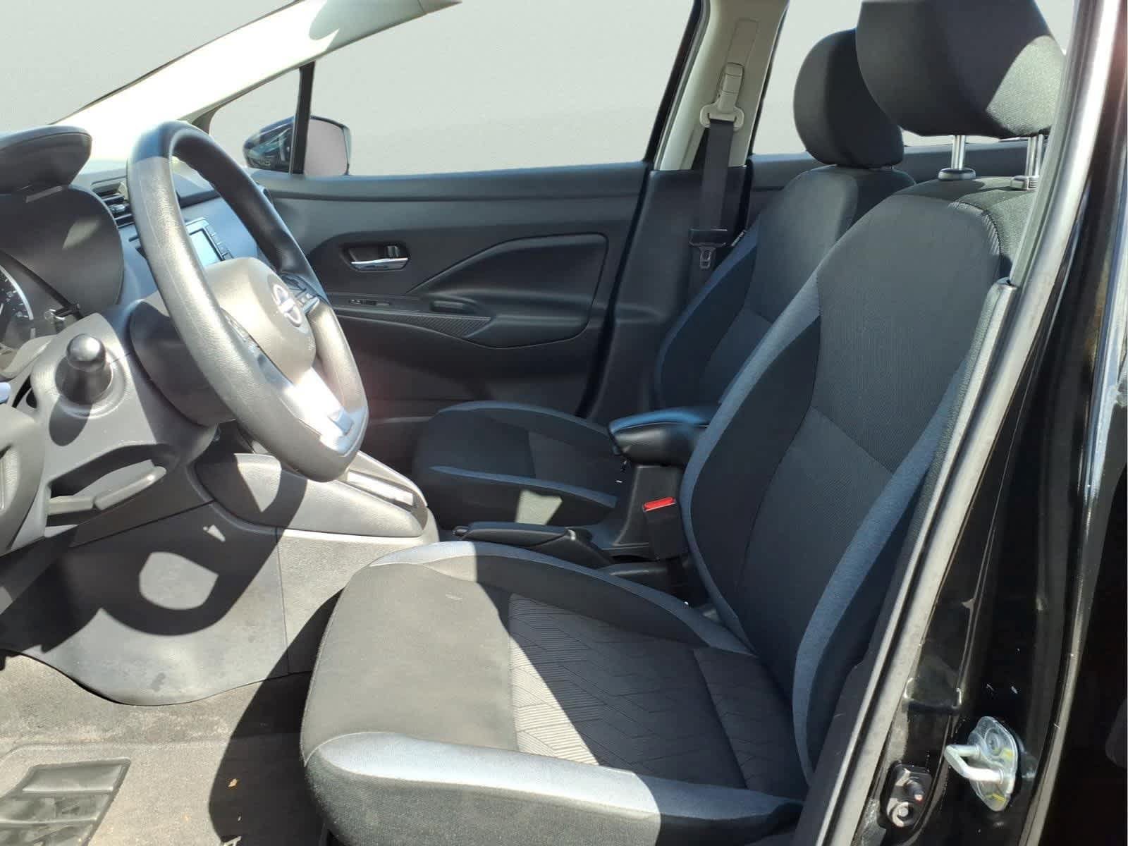 Used 2024 Nissan Versa SV FWD image 15