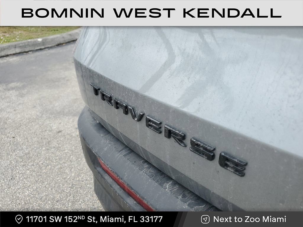 Used 2024 Chevrolet Traverse LS w/ Midnight/Sport Edition image 11