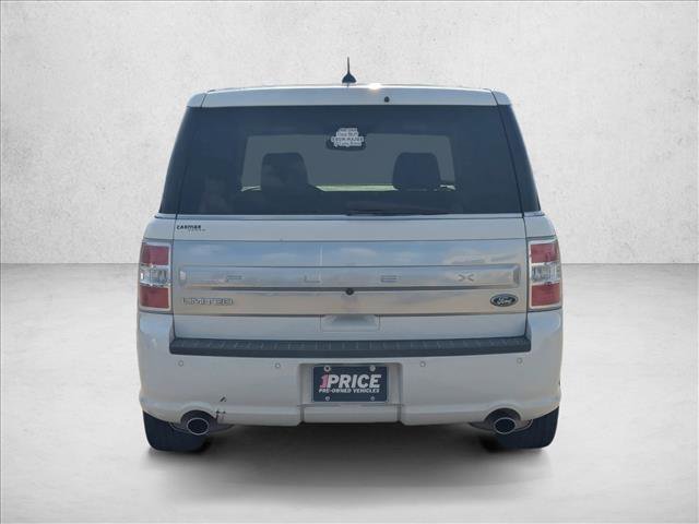Used 2019 Ford Flex Limited FWD image 6