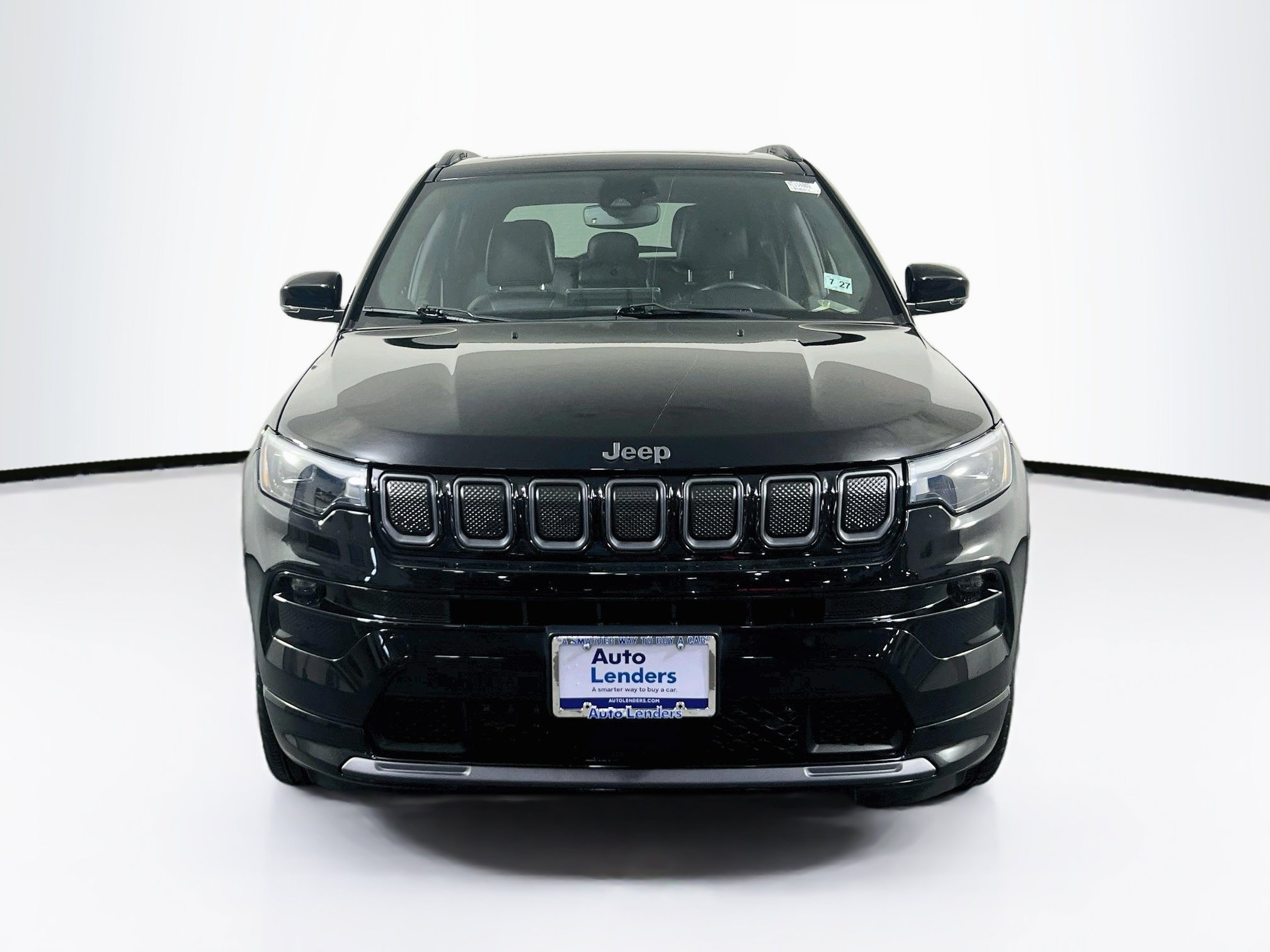 Used 2022 Jeep Compass High Altitude AWD/4WD image 2