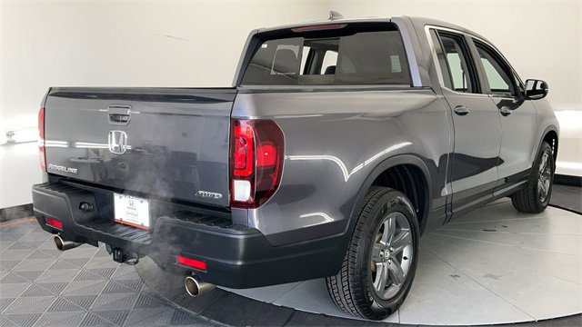 Certified 2022 Honda Ridgeline RTL image 10