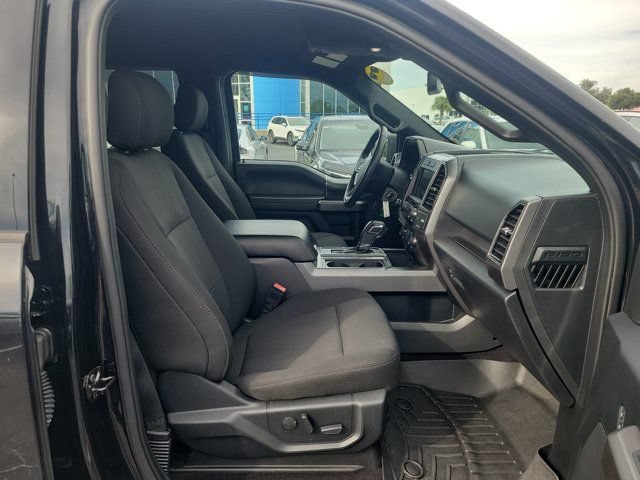 Used 2019 Ford F150 XLT w/ Equipment Group 302A Luxury AWD/4WD image 10