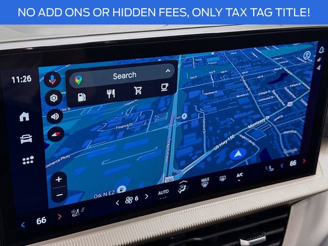 New 2025 Ford Explorer Active w/ Active Comfort Package image 13