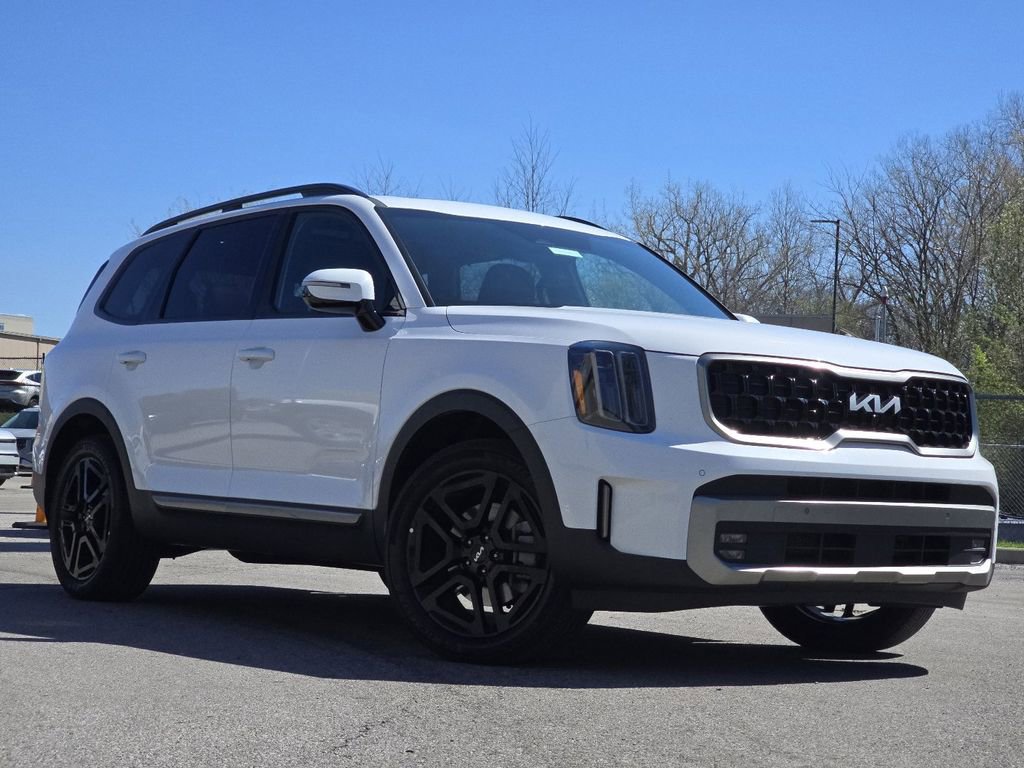Used 2023 Kia Telluride SX X-Line image 1