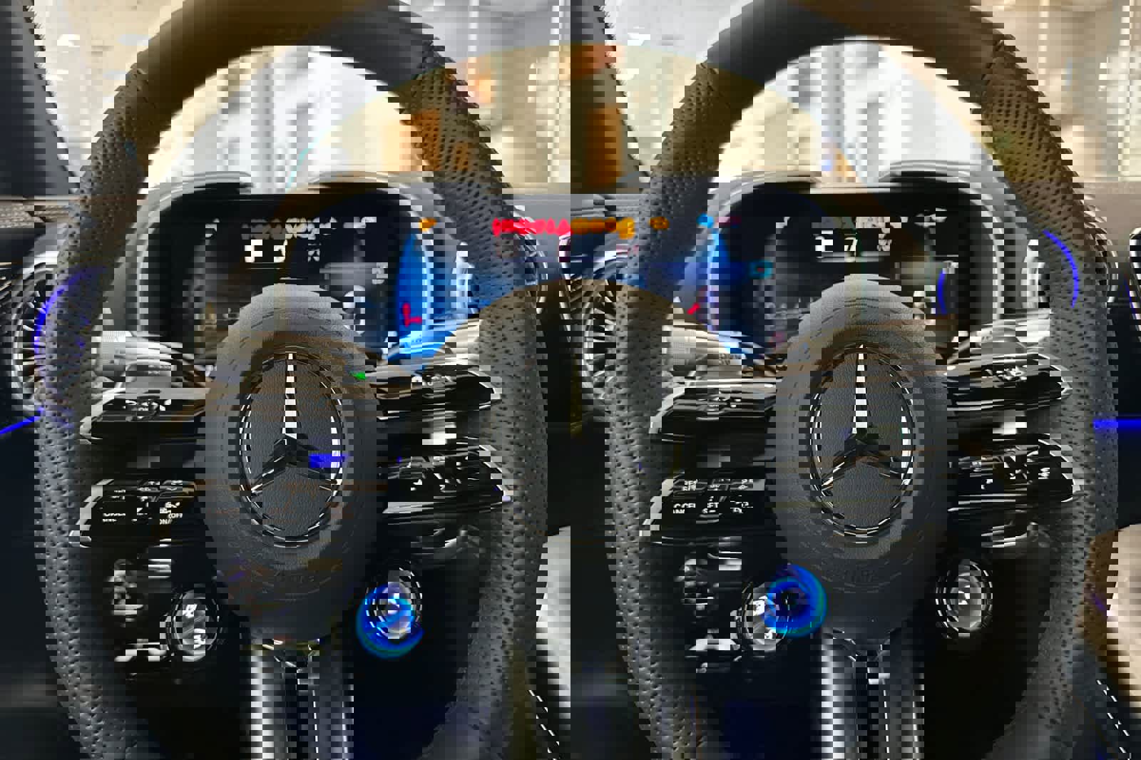 New 2025 Mercedes-Benz SL 43 AMG image 22