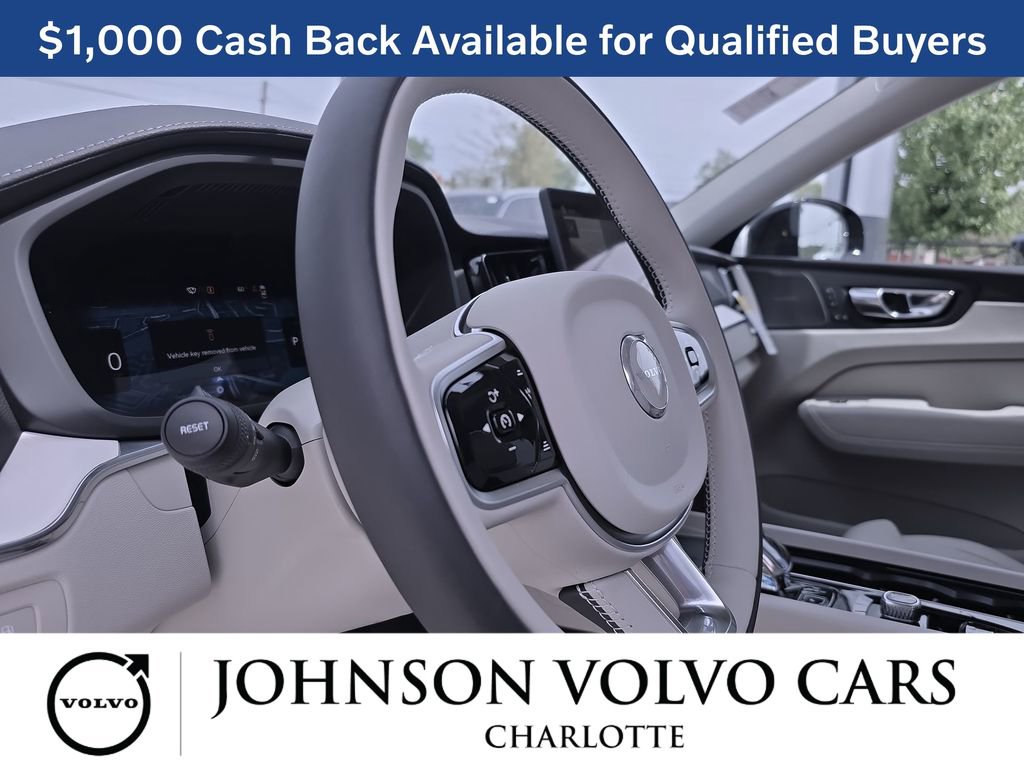 New 2026 Volvo XC60 T8 Ultra w/ Protection Package Premier AWD/4WD image 16