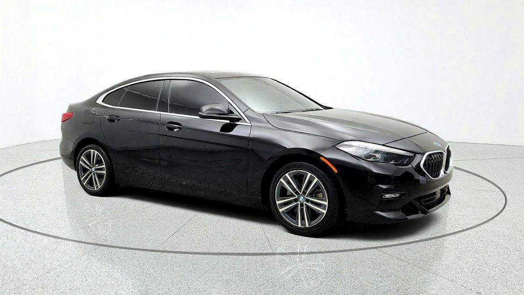 Used 2020 BMW 228i xDrive Gran Coupe w/ Convenience Package AWD/4WD image 3