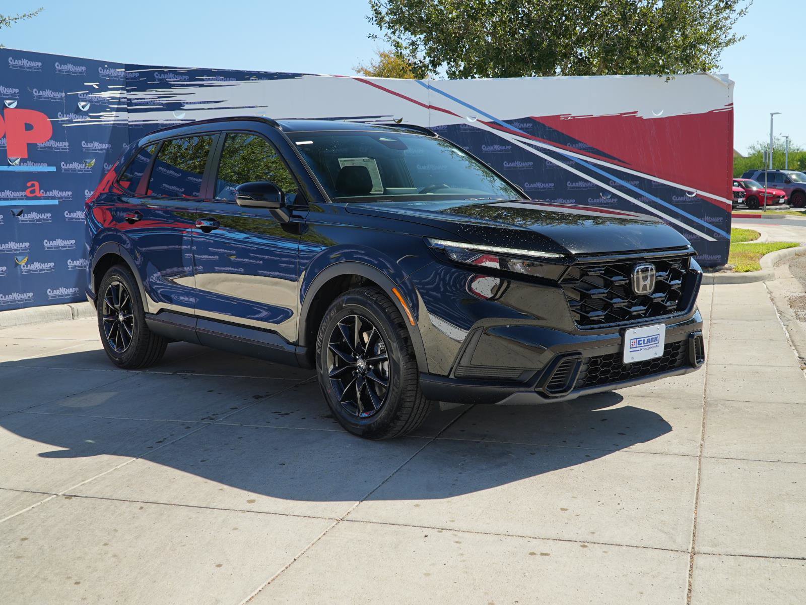 New 2026 Honda CR-V Sport-L image 3