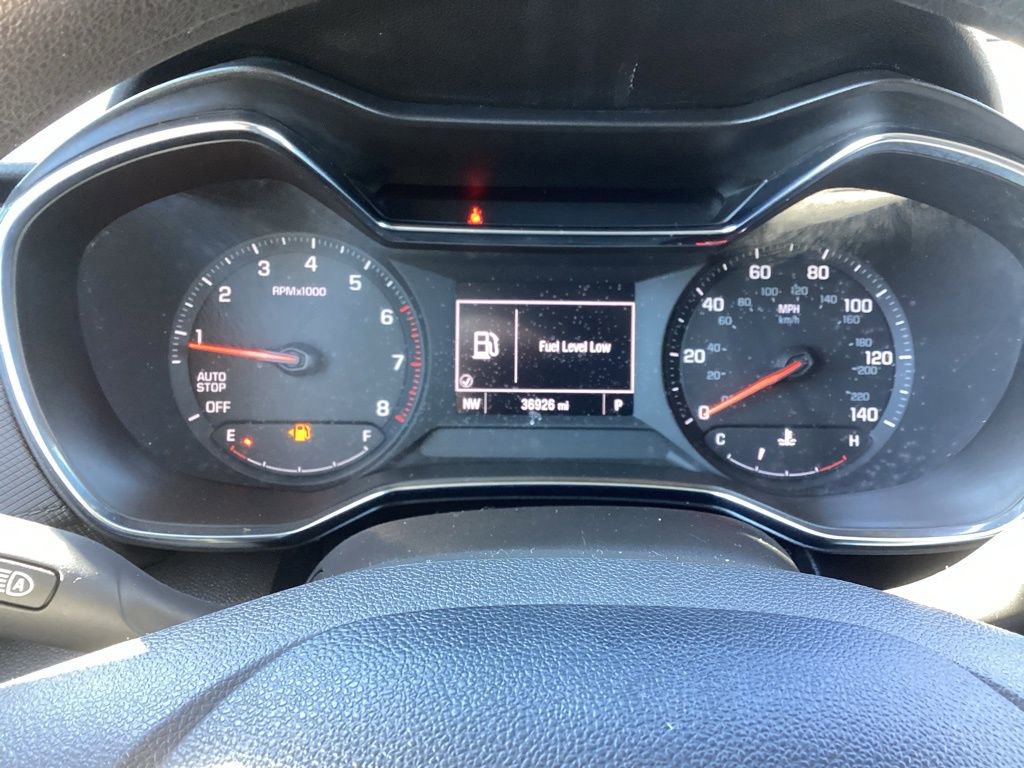 Used 2023 Chevrolet TrailBlazer LT w/ Convenience Package FWD image 18