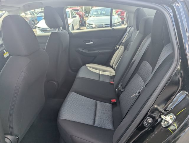 New 2026 Nissan Sentra SV w/ SV Convenience Package FWD image 10
