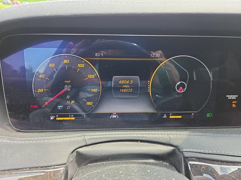 Used 2020 Mercedes-Benz S 450 Sedan image 17