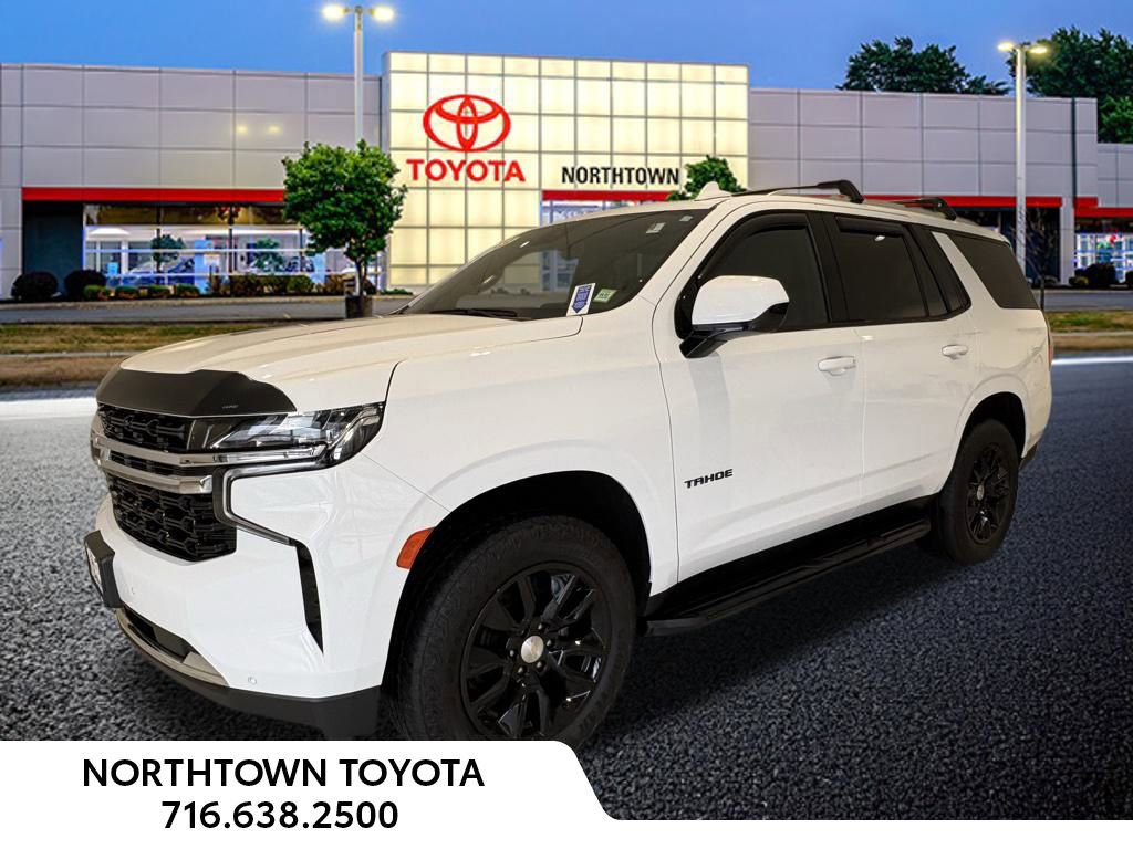 Used 2023 Chevrolet Tahoe LS w/ Driver Alert Package