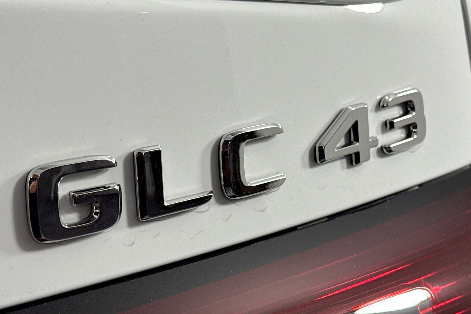 New 2026 Mercedes-Benz GLC 43 AMG 4MATIC Coupe image 8