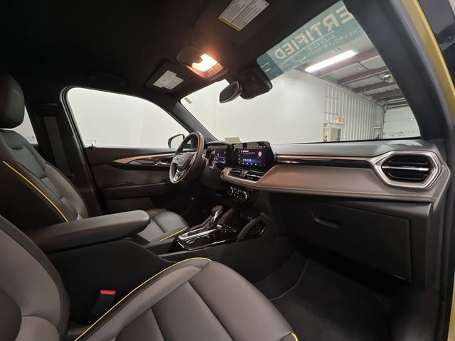 Certified 2024 Chevrolet TrailBlazer ACTIV w/ Convenience Package image 27